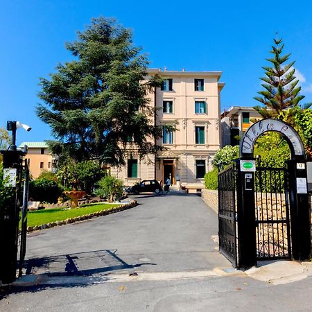 Hotel Villa Levi Σαν Ρέμο Εξωτερικό φωτογραφία