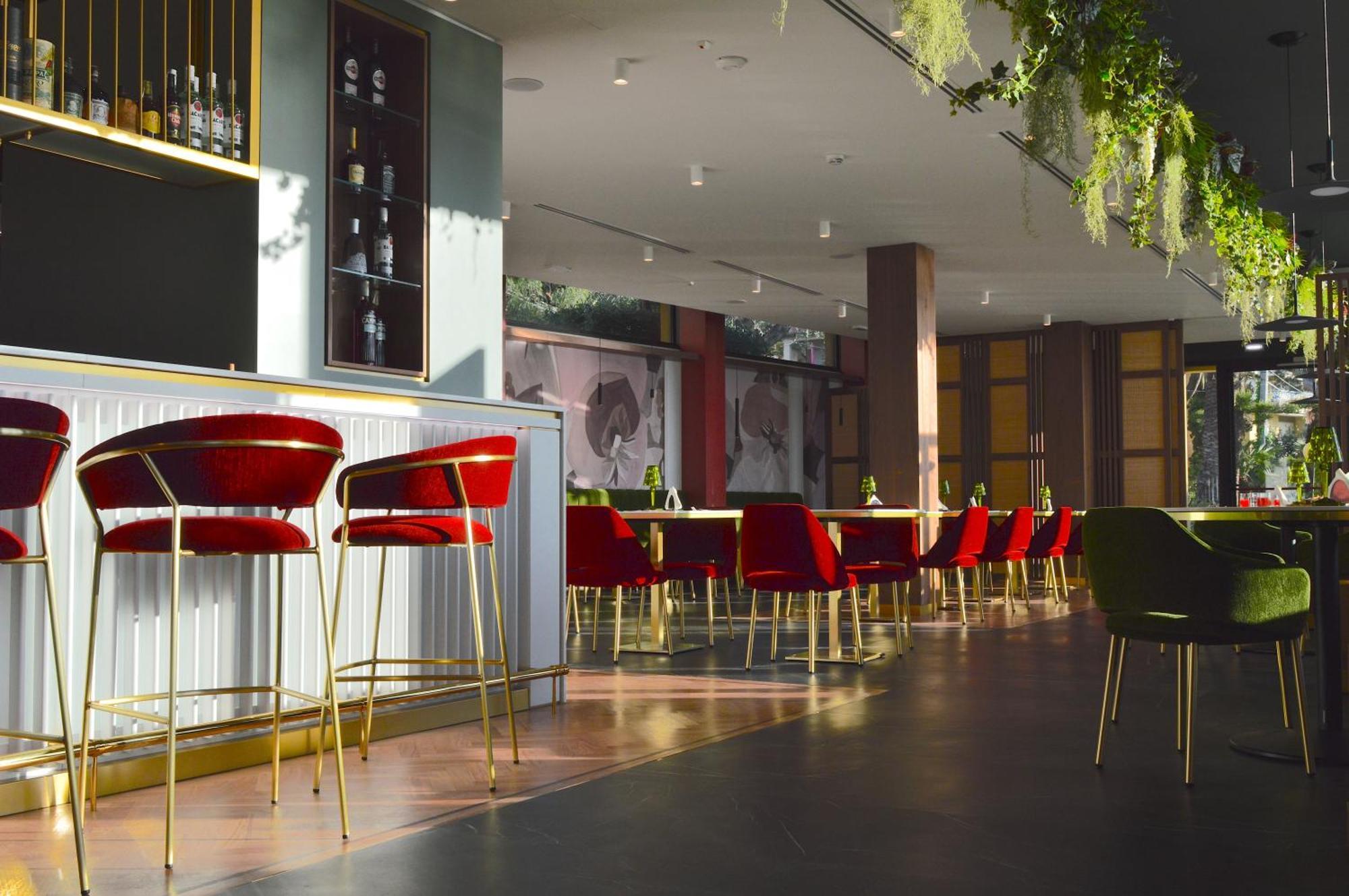 Hotel Villa Levi Σαν Ρέμο Εξωτερικό φωτογραφία