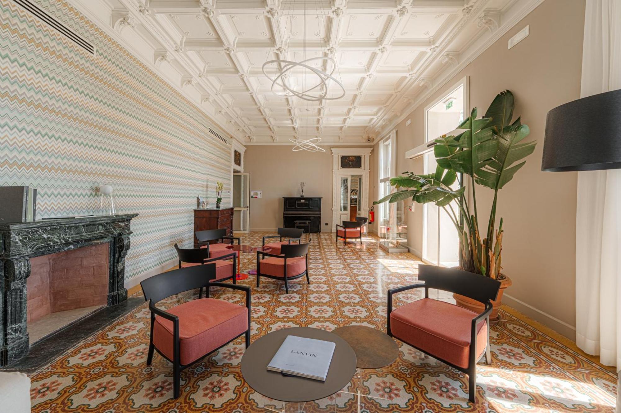 Hotel Villa Levi Σαν Ρέμο Εξωτερικό φωτογραφία