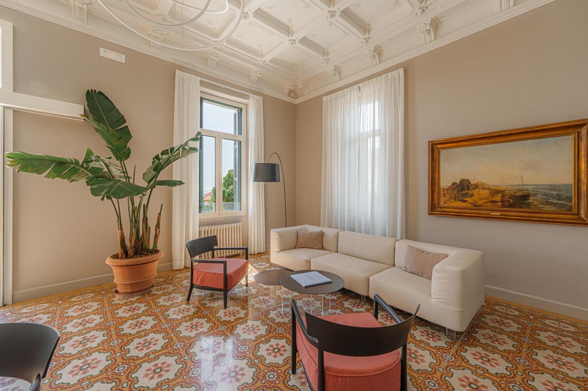 Hotel Villa Levi Σαν Ρέμο Εξωτερικό φωτογραφία