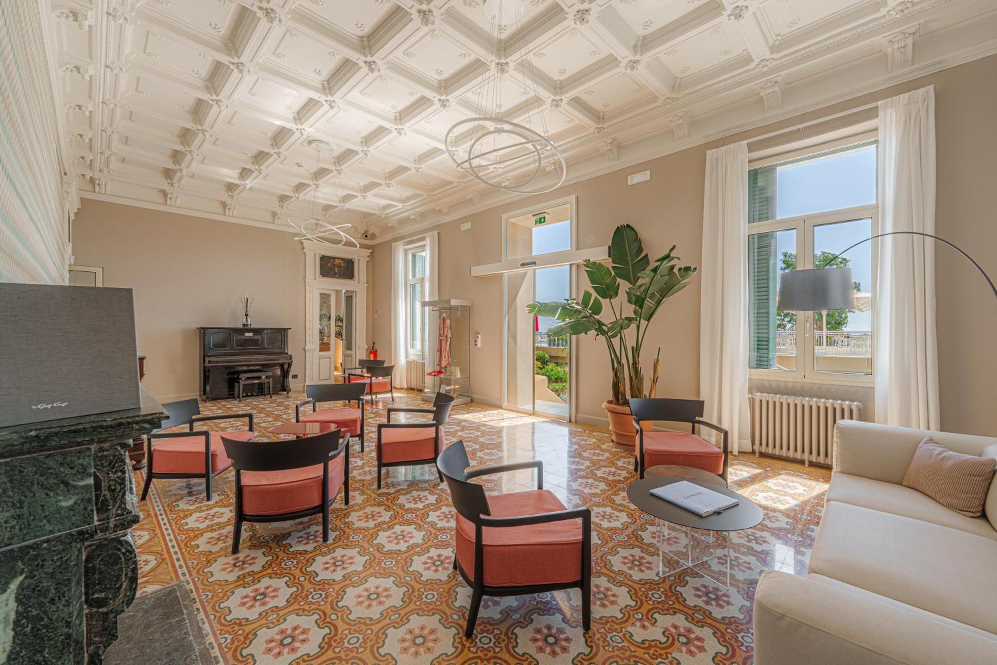 Hotel Villa Levi Σαν Ρέμο Εξωτερικό φωτογραφία