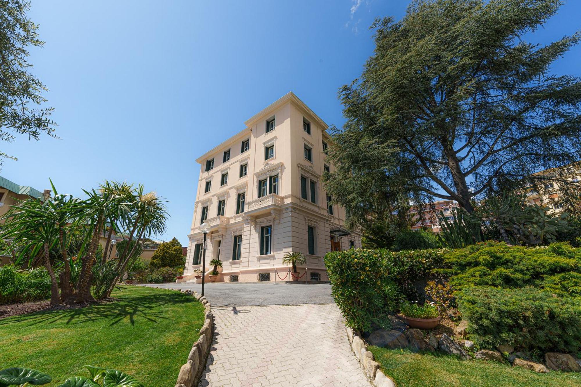 Hotel Villa Levi Σαν Ρέμο Εξωτερικό φωτογραφία