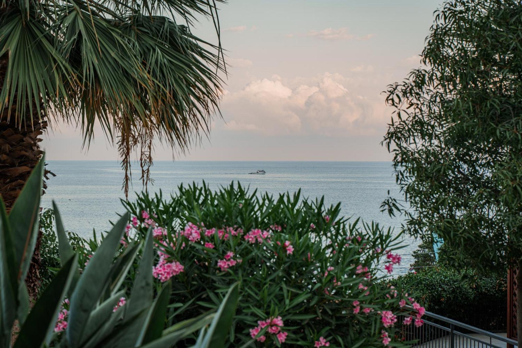 Hotel Villa Levi Σαν Ρέμο Εξωτερικό φωτογραφία
