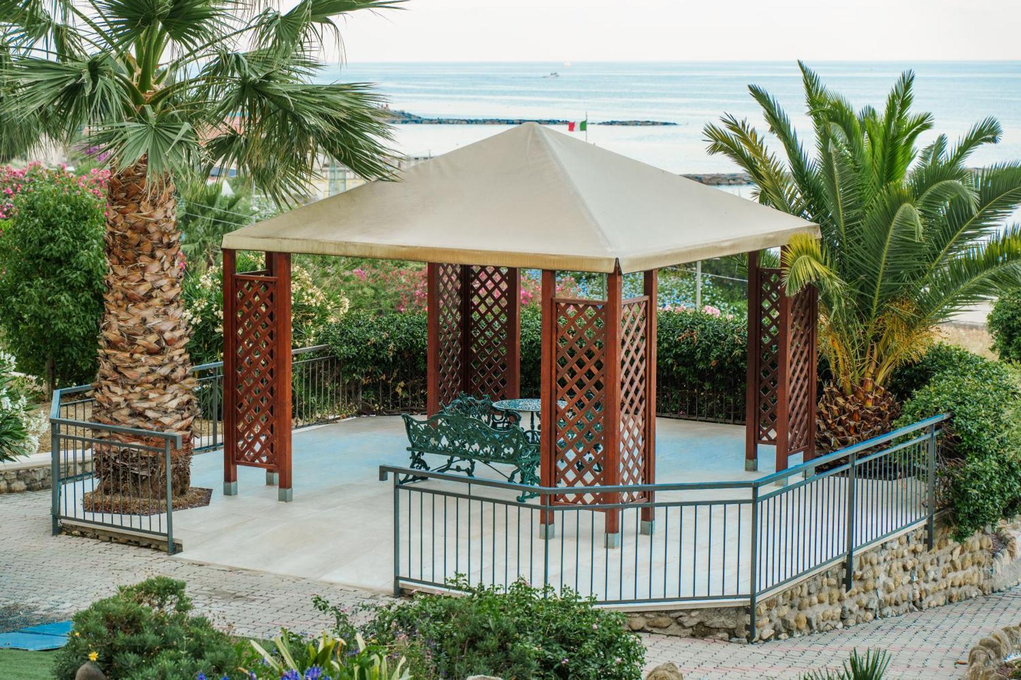 Hotel Villa Levi Σαν Ρέμο Εξωτερικό φωτογραφία