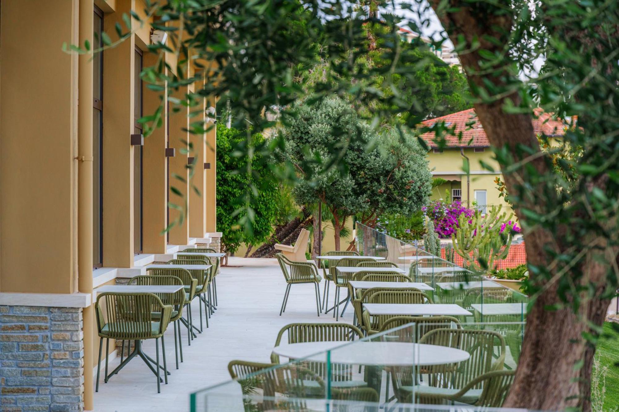 Hotel Villa Levi Σαν Ρέμο Εξωτερικό φωτογραφία