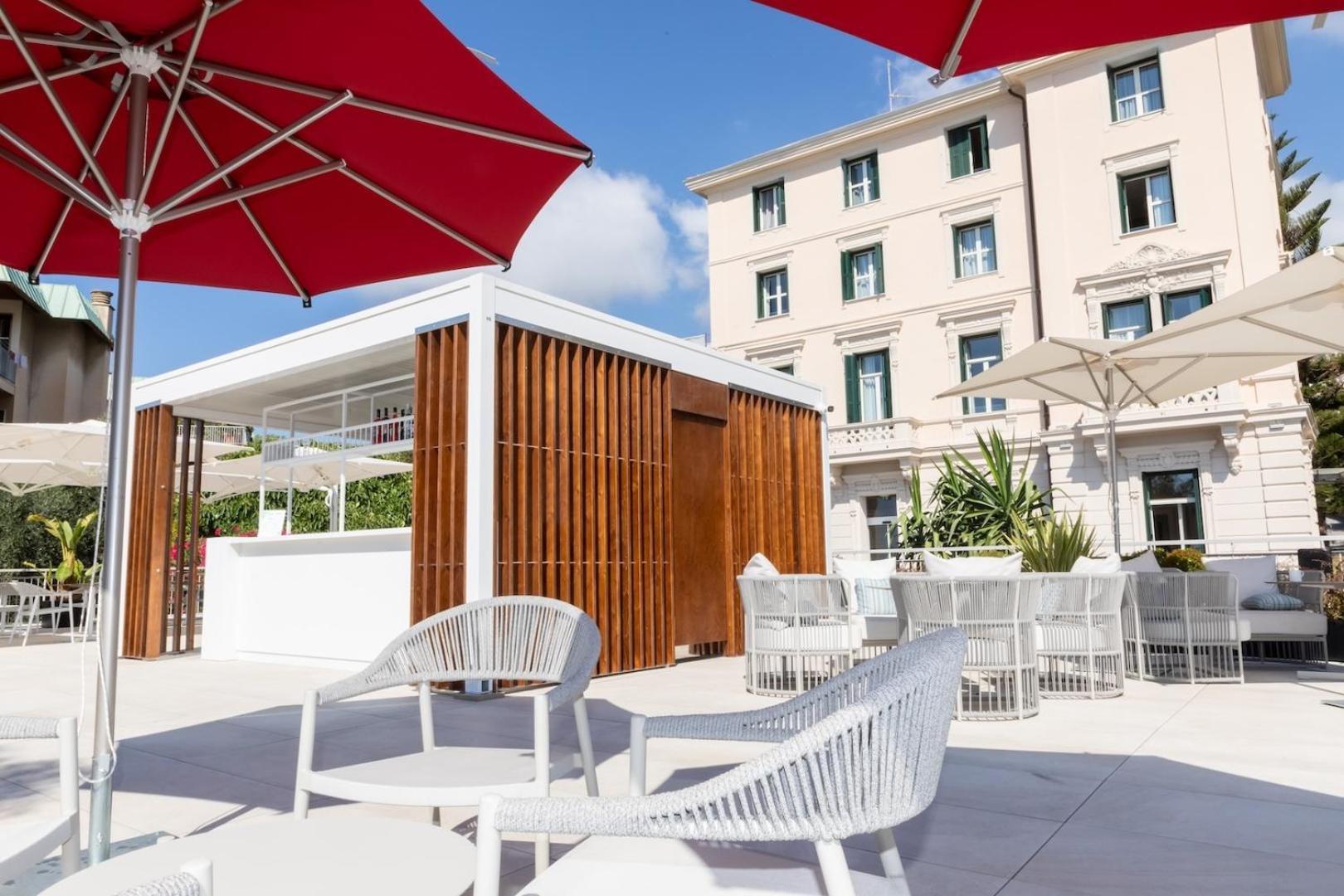 Hotel Villa Levi Σαν Ρέμο Εξωτερικό φωτογραφία