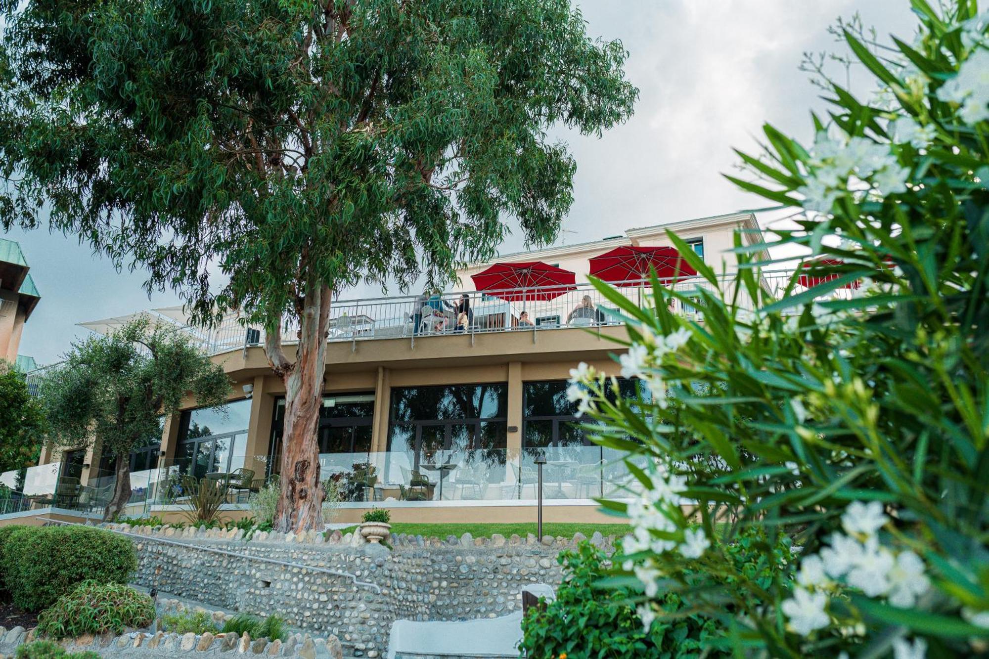 Hotel Villa Levi Σαν Ρέμο Εξωτερικό φωτογραφία