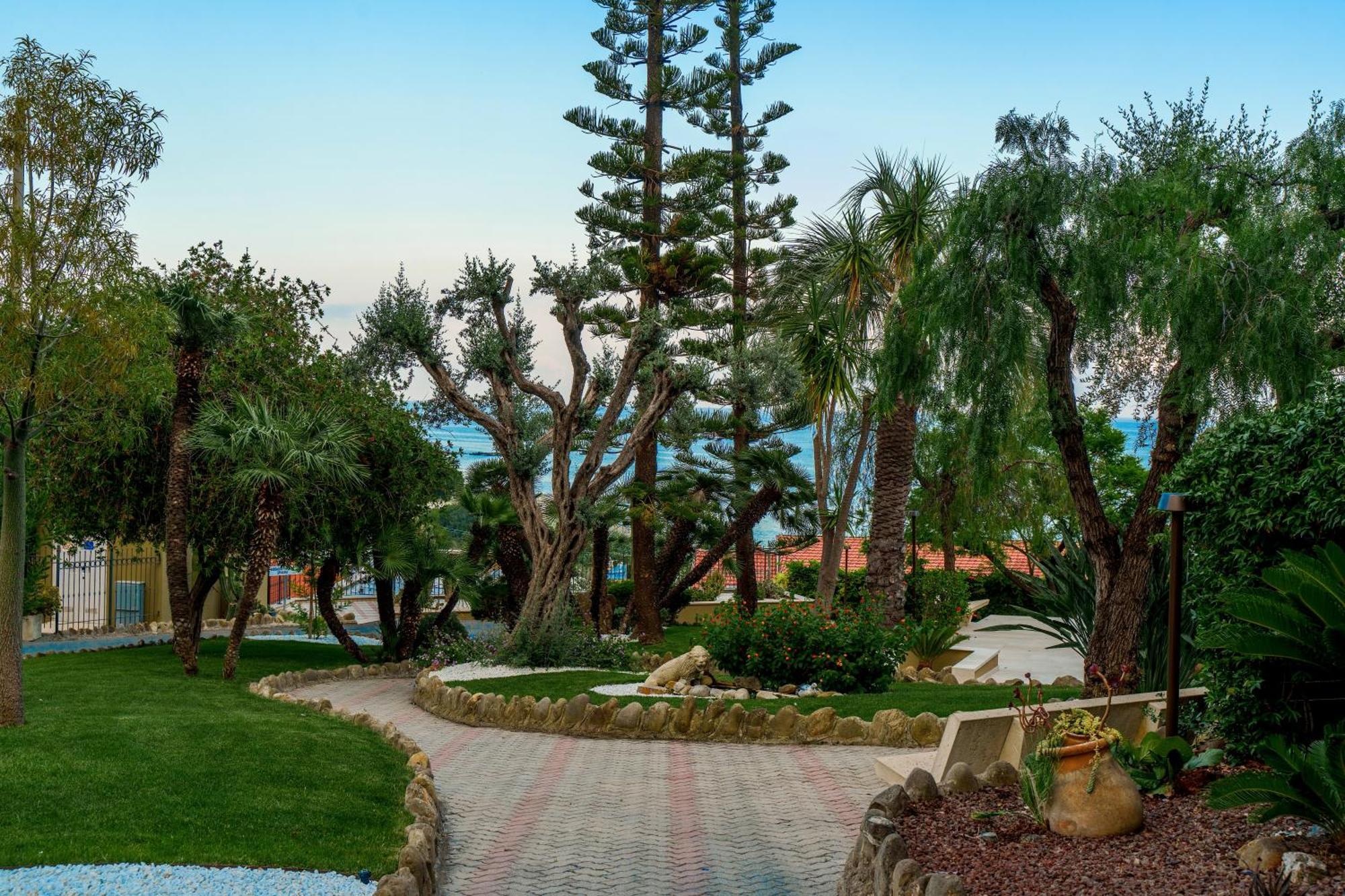 Hotel Villa Levi Σαν Ρέμο Εξωτερικό φωτογραφία