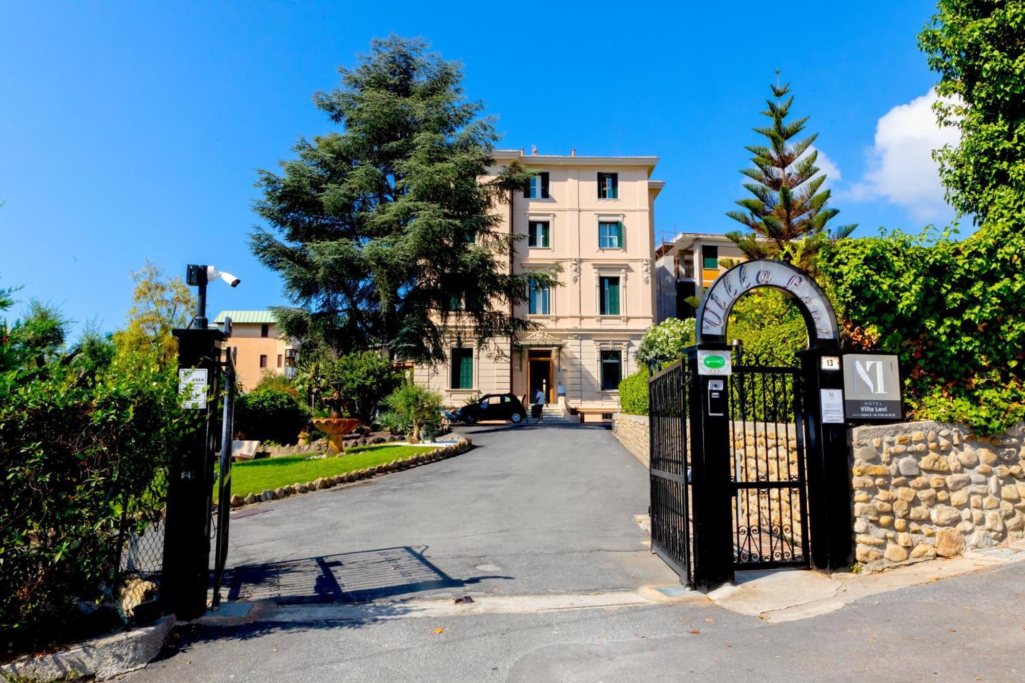 Hotel Villa Levi Σαν Ρέμο Εξωτερικό φωτογραφία