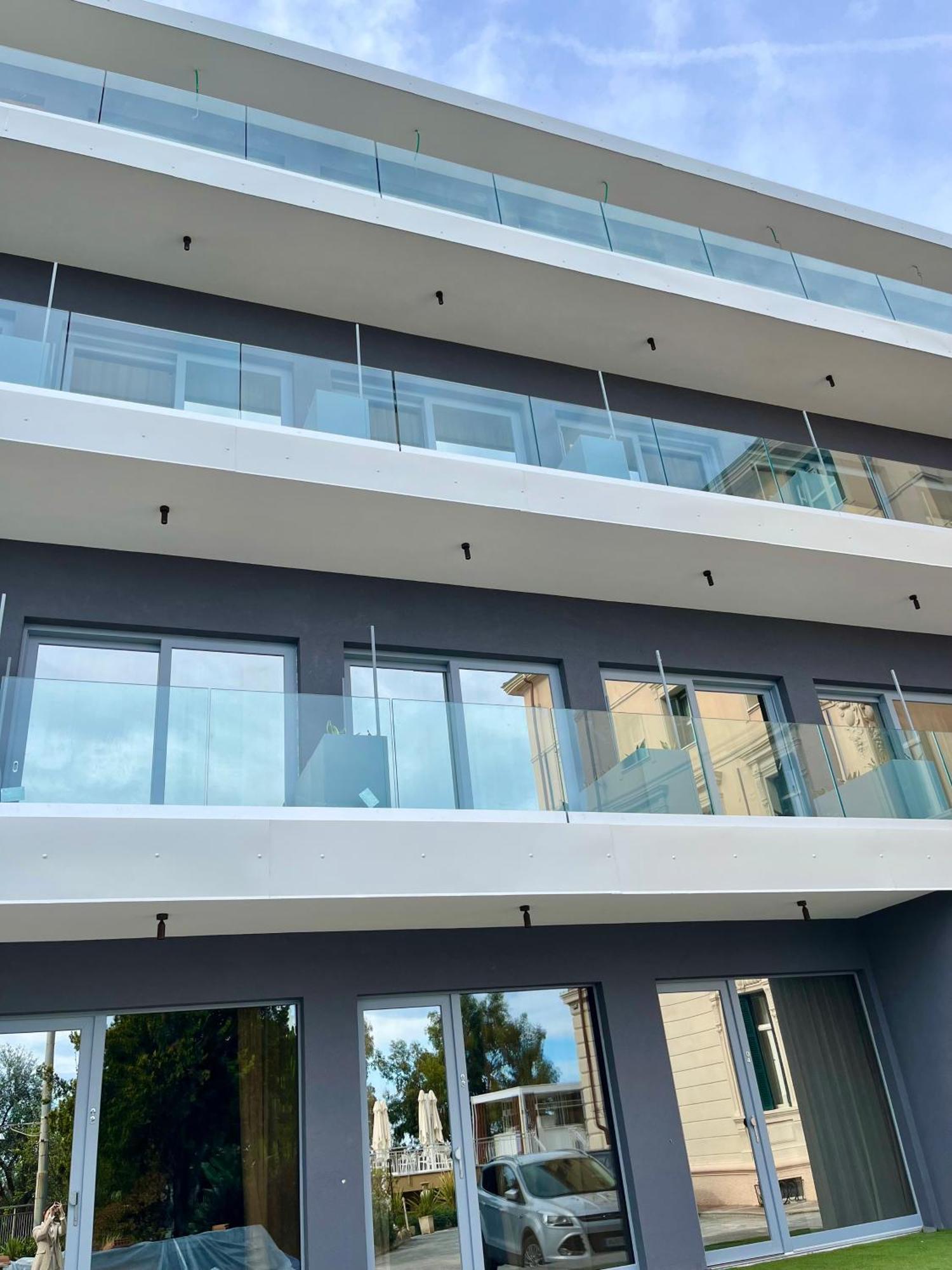 Hotel Villa Levi Σαν Ρέμο Εξωτερικό φωτογραφία